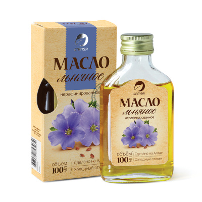 Flaxseed Oil
