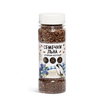 Altai Crispy Flax Seeds 